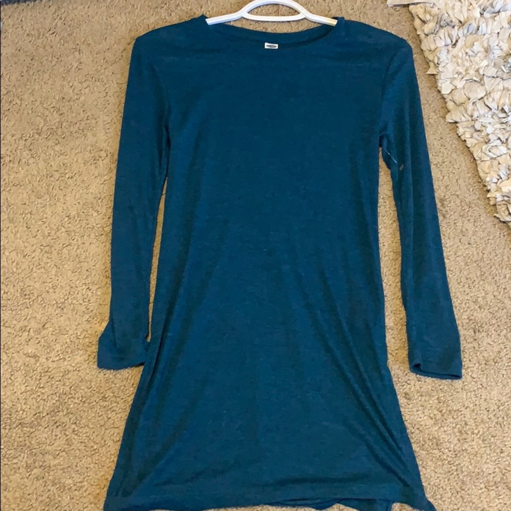 Old Navy Blue Dress